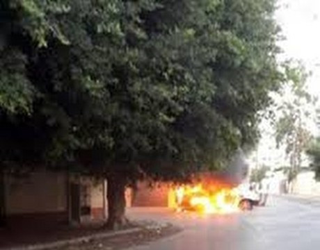 Đại sứ quán Nga ở thủ đô Tripoli của Libya bị tấn công 
