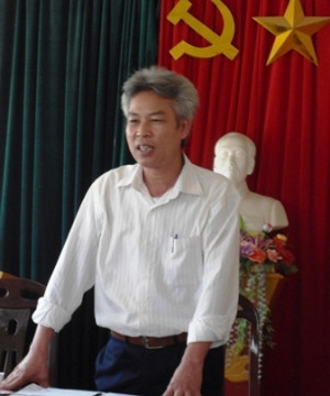 Chủ tịch xã Xuân Sơn bị kiểm điểm vì không là m đúng trách nhiệm