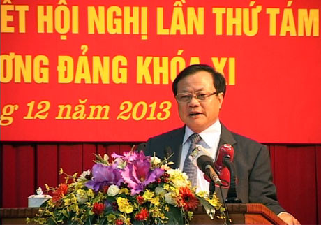 Hà  Nội tổ chức hội nghị học tập nghị quyết Đảng trực tuyến