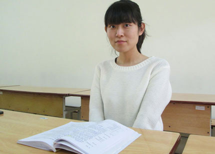 Tết Việt của sinh viên nước ngoà i