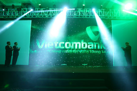Vietcombank: 10 sự kiện tiêu biểu năm 2013