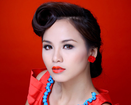 Hoa hậu Diễm Hương: 'Chia tay là  điửu không ai muốn'