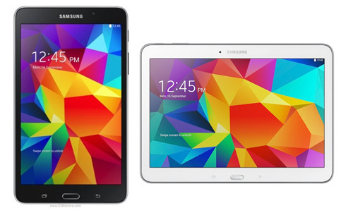 Samsung công bố thế hệ Galaxy Tab 4