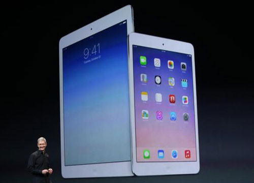 iPad thế hệ mới sẽ mửng hơn