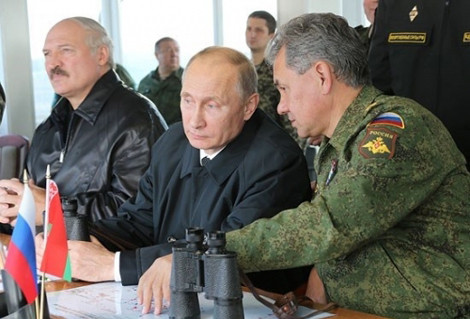 Giải mã sức mạnh quân đội Nga qua câu chuyện Ukraina