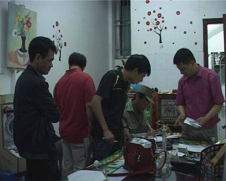 Lạng Sơn: Phá đường dây mua bán ma túy đá số lượng lớn