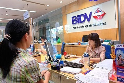 BIDV có nguy cơ mất trắng gần 5.600 tỉ đồng