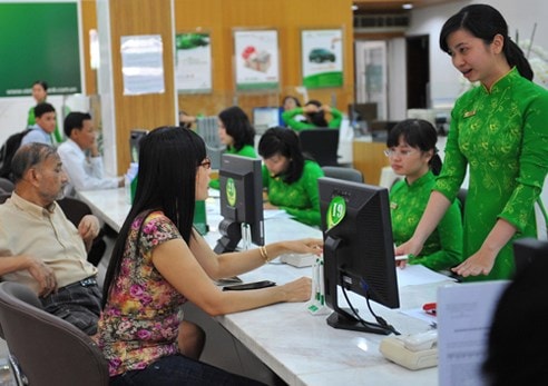 7.400 tỉ đồng nợ xấu đang nằm ở Vietcombank 