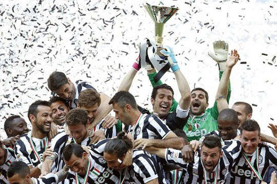 Tổng quan Serie A 2013-14
