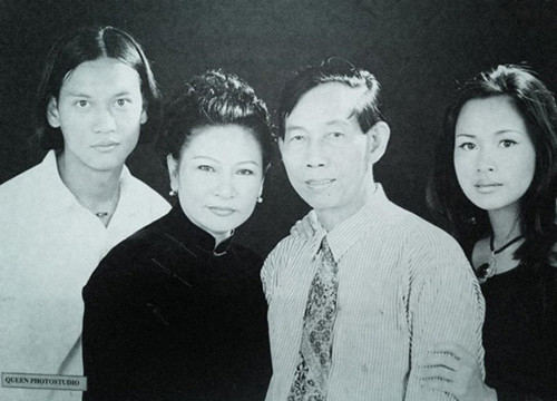 Nhạc sĩ Thuận Yến - 'bóng cả' che cuộc đời hai nghệ sĩ thà nh danh