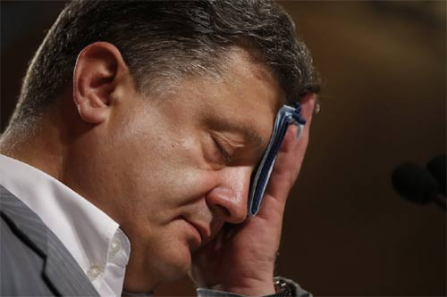 Viễn cảnh đầy chông gai của tân Tổng thống Ukraina