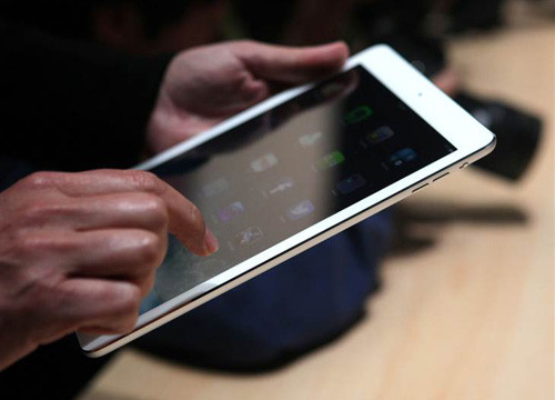 iPad Air 2 sẽ ra mắt và o cuối năm