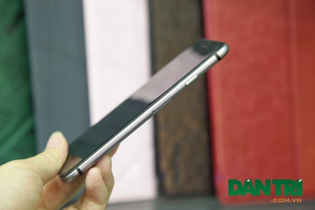 Mô hình được cho là  iPhone 6 bất ngử xuất hiện tại Việt Nam