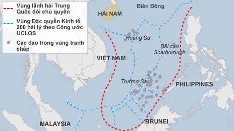 Phía sau đường 'lườ¡i bò' hoang đường