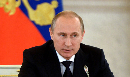 Putin: Nga không muốn bị thế giới cô lập
