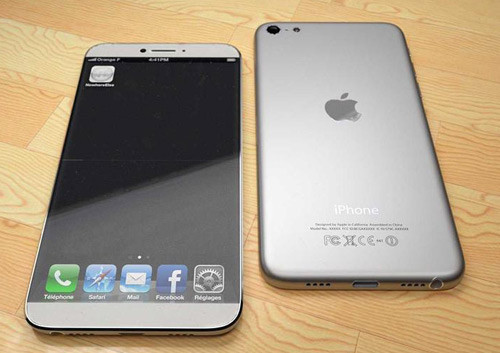 iPhone 6 dùng chip A8 SoC lõi kép tốc độ 2GHz