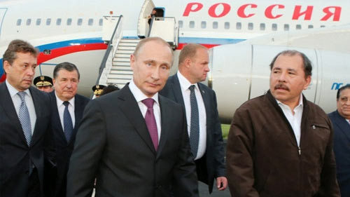 Mục đích chuyến đi Mử¹ Latinh của Putin là  gì?