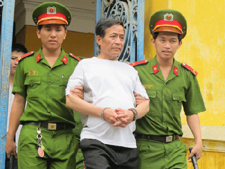Kẻ giết người theo đơn đặt hà ng của Ngô Quang Trưởng đã bị bắt