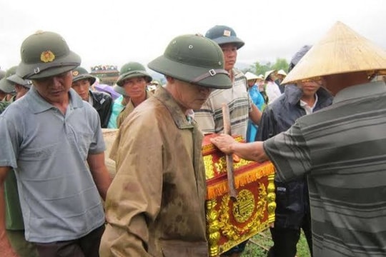 Thanh hóa: Cuồng sát vợ và  mẹ đẻ rồi phi tang xác 