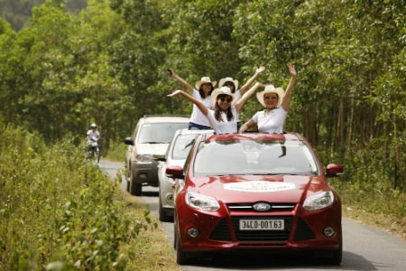 Câu Lạc Bộ VinaVenture “ Nơi hội tụ của những đam mê khám phá