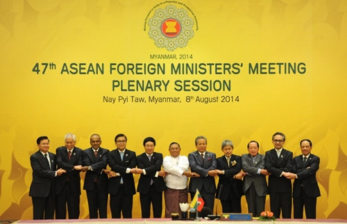 Khai mạc hội nghị Bộ trưởng Ngoại giao ASEAN
