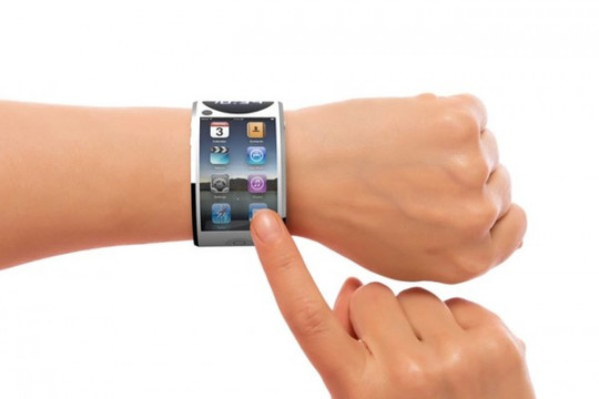 Apple có thể ra mắt thiết bị đeo tay thông minh cùng iPhone 6