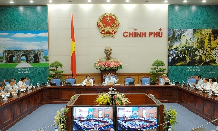 Thủ tướng chỉ đạo gỡ vướng cho dự án ĐH Quốc gia Hà  Nội