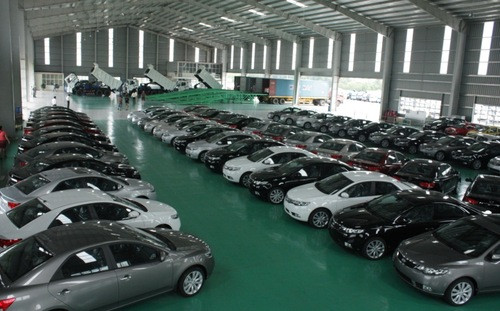 Công nghiệp ôtô có thể là m chủ lực kinh tế miửn Trung?