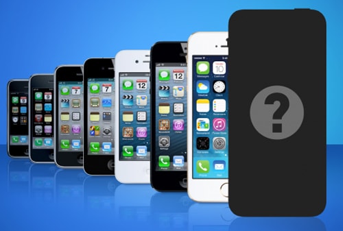 Lộ tên iPhone thế hệ mới dùng mà n hình 5,5 inch