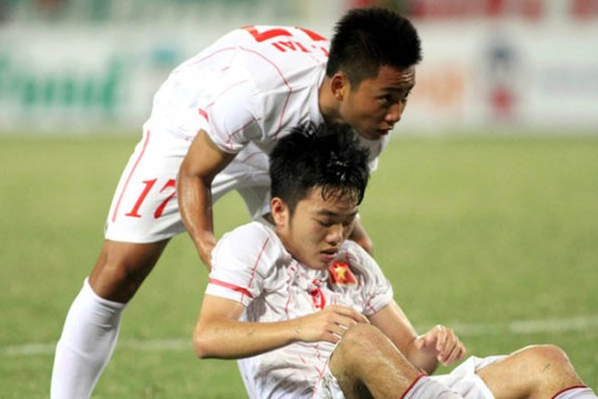 U19 Việt Nam - U19 Nhật Bản 0-1: Thất bại nhưng không thất vọng!