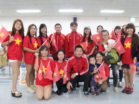 Cáº¬P NHáº¬T ASIAD 2014 ngà y 24/9: Trường Giang già nh HCB tán thủ hạng 56kg