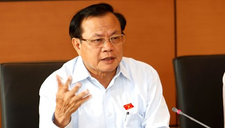 Bí thư Thà nh ủy Hà  Nội Phạm Quang Nghị: Hà  Nội đã có lộ trình giảm dần cấp phó