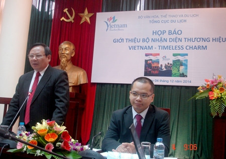 Giới thiệu Bộ nhận diện thương hiệu Vietnam “ Timeless Charm