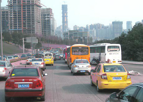 Bộ Giao thông từ chối nhận 1.000 xe du lịch Trung Quốc
