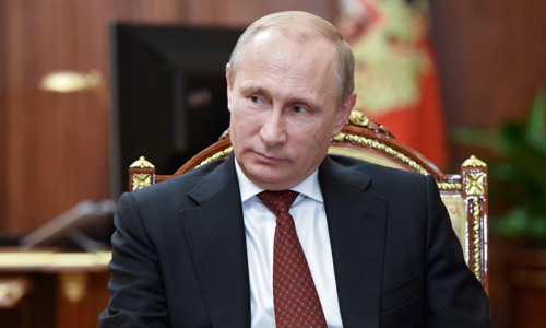 Putin: 'Chấm dứt khủng hoảng Ukraine bằng chính trị'