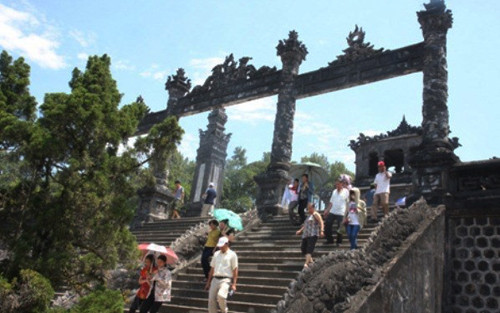 Việt Nam nằm trong 5 điểm đến du lịch hấp dẫn của năm 2015
