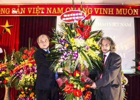 Bệnh viện Thể thao Việt Nam: Kỷ niệm 60 năm ngà y Thấy thuốc Việt Nam