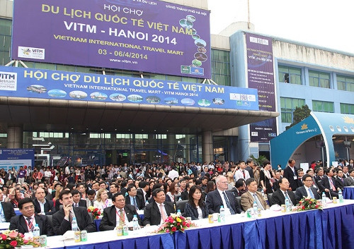 Sắp diễn ra Hội chợ Du lịch Quốc tế Việt Nam “ VITM Hà  Nội 2015