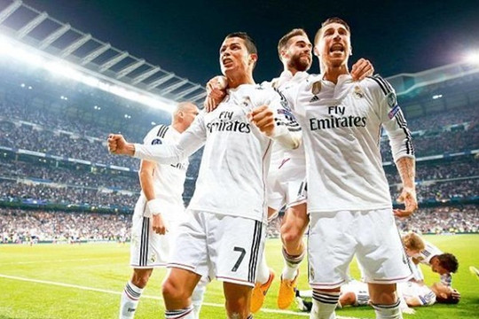 Bán kết Champions League: Real Madrid mạnh hơn Barcelona, Bayern Munich