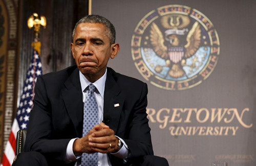 Obama bị thượng viện từ chối cấp quyửn đà m phán nhanh TPP