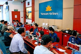 Mua vé, đặt chỗ máy bay Vietnam Airlines bằng điện thoại di động