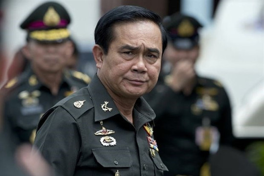 Báo Anh: Giới tướng lĩnh Thái Lan tìm cách củng cố quyửn lực