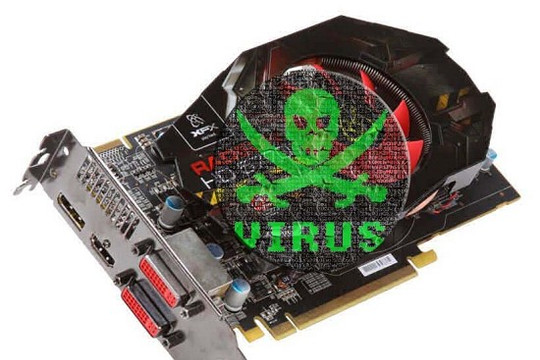 Xuất hiện nguy cơ siêu virus khai thác ngầm GPU máy tính