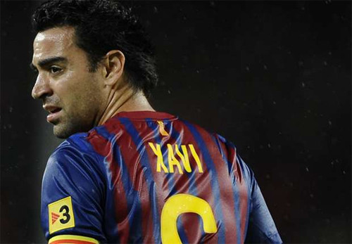 Xavi chia tay Barca sau 24 năm gắn bó