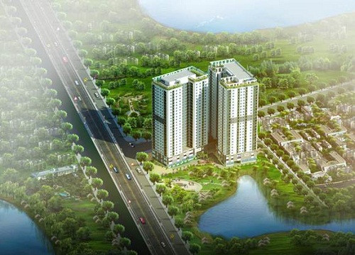 16 triệu/m2, Hateco Hoà ng Mai dậy sóng thị trường phía Nam Hà  Nội
