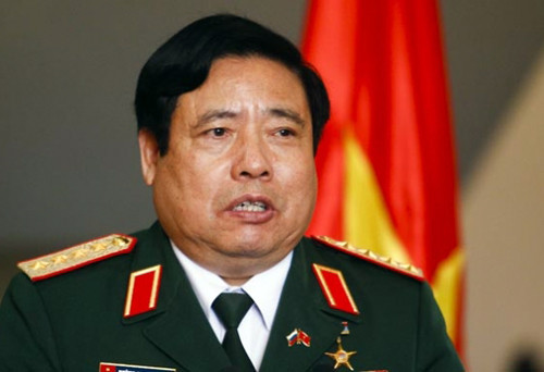 Phó tổng tham mưu trưởng bác bử tin thất thiệt vử sức khửe Bộ trưởng Phùng Quang Thanh