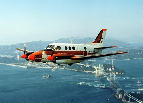 Nhật Bản tính tặng phi cơ để Philippines tuần tra Biển Đông