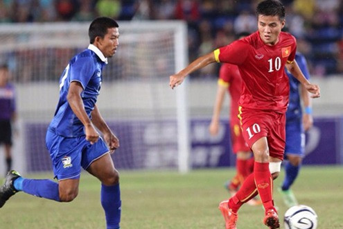 Việt Nam lỡ hẹn ngôi vương Giải U19 ĐNA sau thất bại 0-6 trước Thái Lan