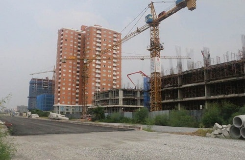 Mua chung cư CT1A, 1B tháng Ngâu, tặng ngay điửu hòa