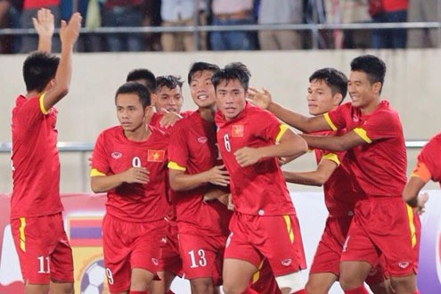 Danh sách U19 Việt Nam dự vòng loại U19 châu à